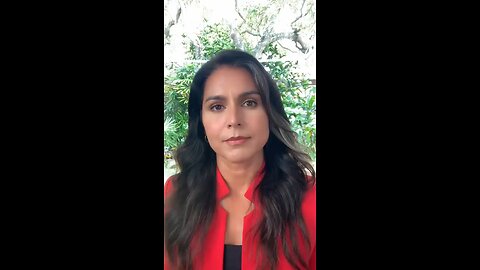 Tulsi Gabbard