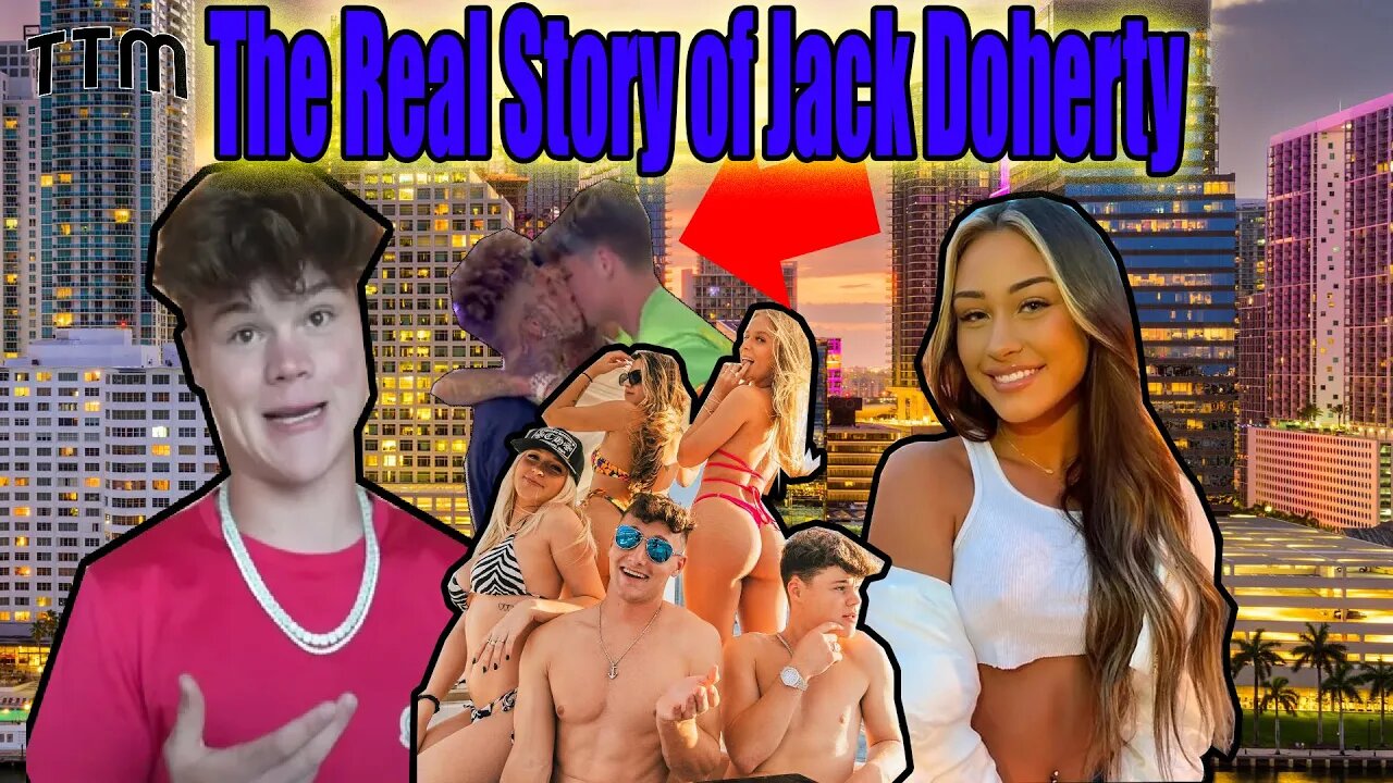 The Real Story of Jack Doherty