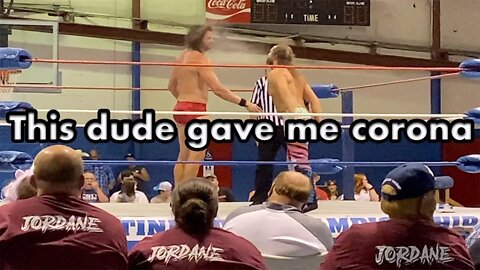 Jordane caught Corona?