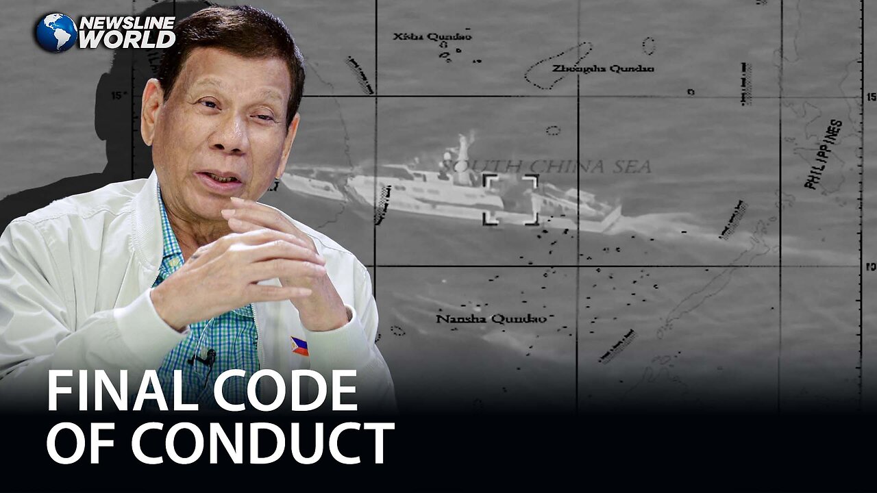 Establishment of final Code of Conduct in WPS, a solution to avoid conflicts, collisions - FPRRD