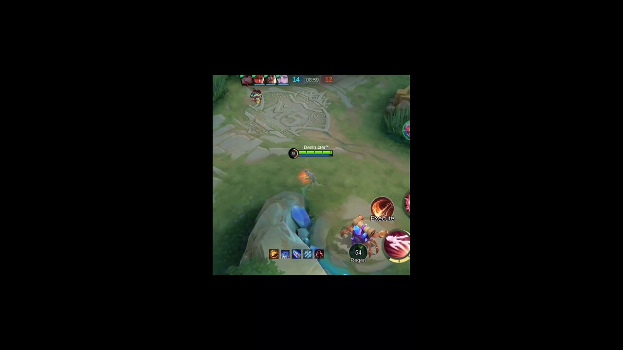 Natalia one shot updated build| Mobile Legends