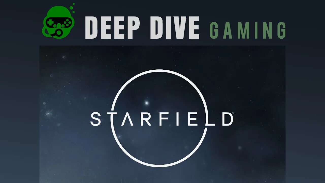Starfield Reaction Twitch Stream