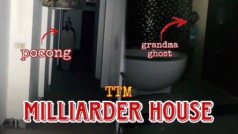 Milliarder Haunted House