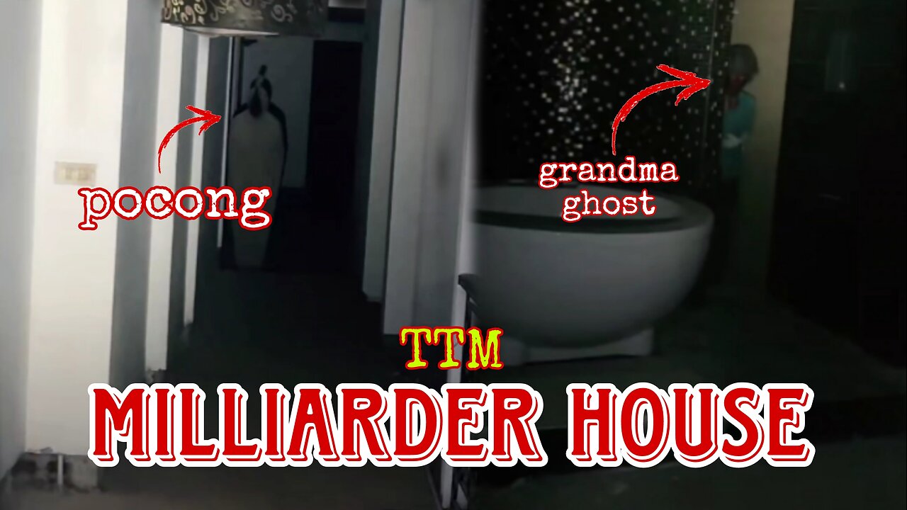 Milliarder Haunted House