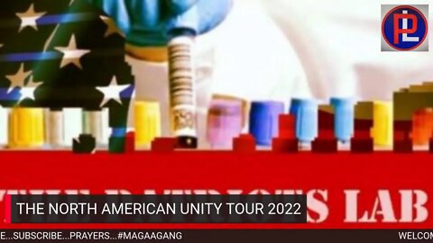 NORTH AMERICAN UNITY TOUR 2022