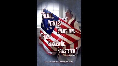 THE DEMOCRATS SCREAM ELECTION FRAUD EVERY YEAR EXCEPT 2020