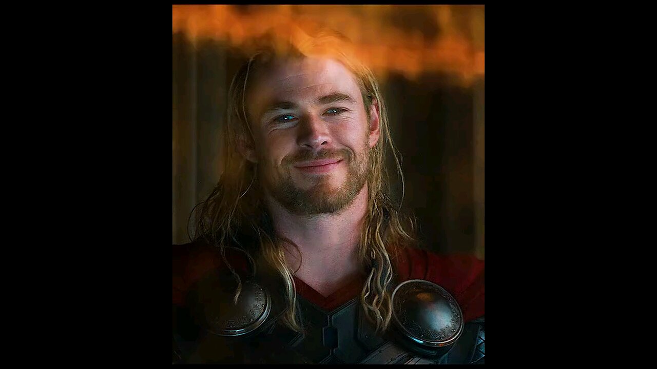 Thor vs his dad 👨