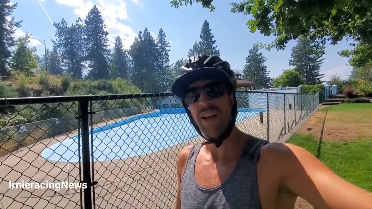 Gyro Park Nelson City Pool CLOSED all summer due to Trudeau Mandates and or Gov. tit?