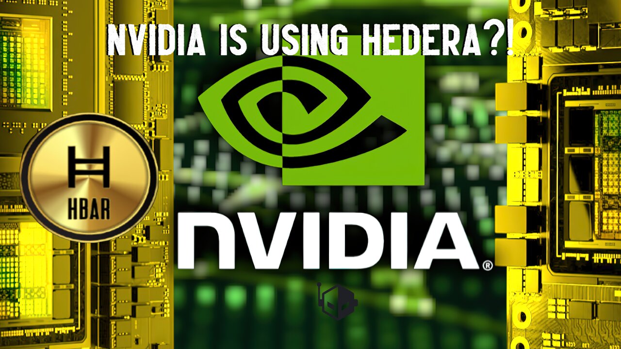 Nvidia Is Using Hedera?!