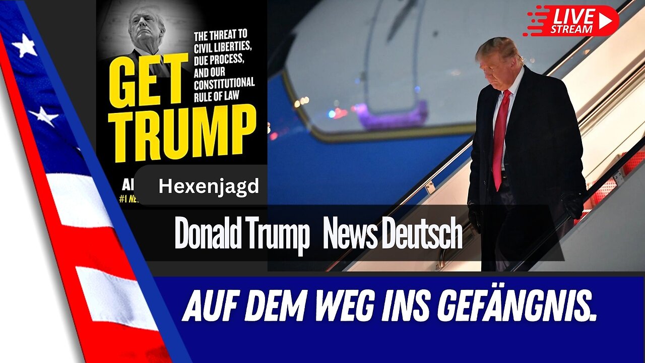 Trump auf dem Weg nach Georgia