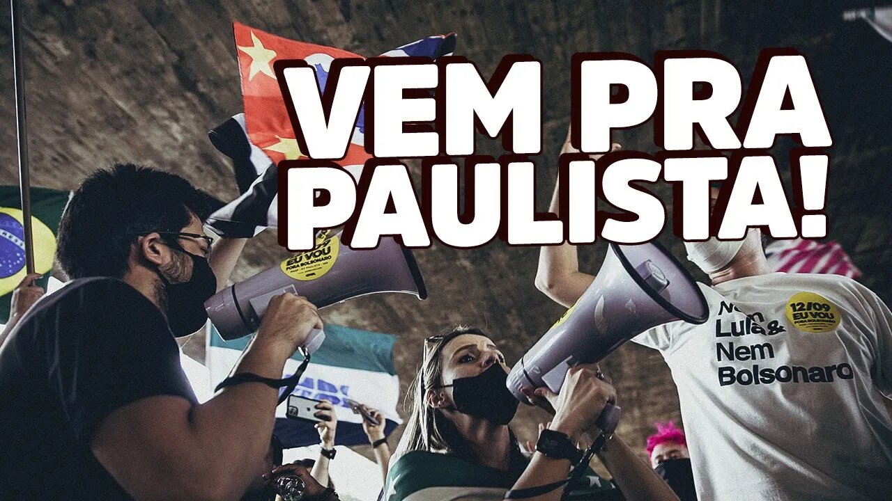 HOJE faremos HISTÓRIA!