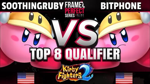 FPS6 Online - SoothingRuby (Archer/Ninja/Cutter) vs. Bitphone (Whip/Cutter) - KF2 Top 8 Qualifier