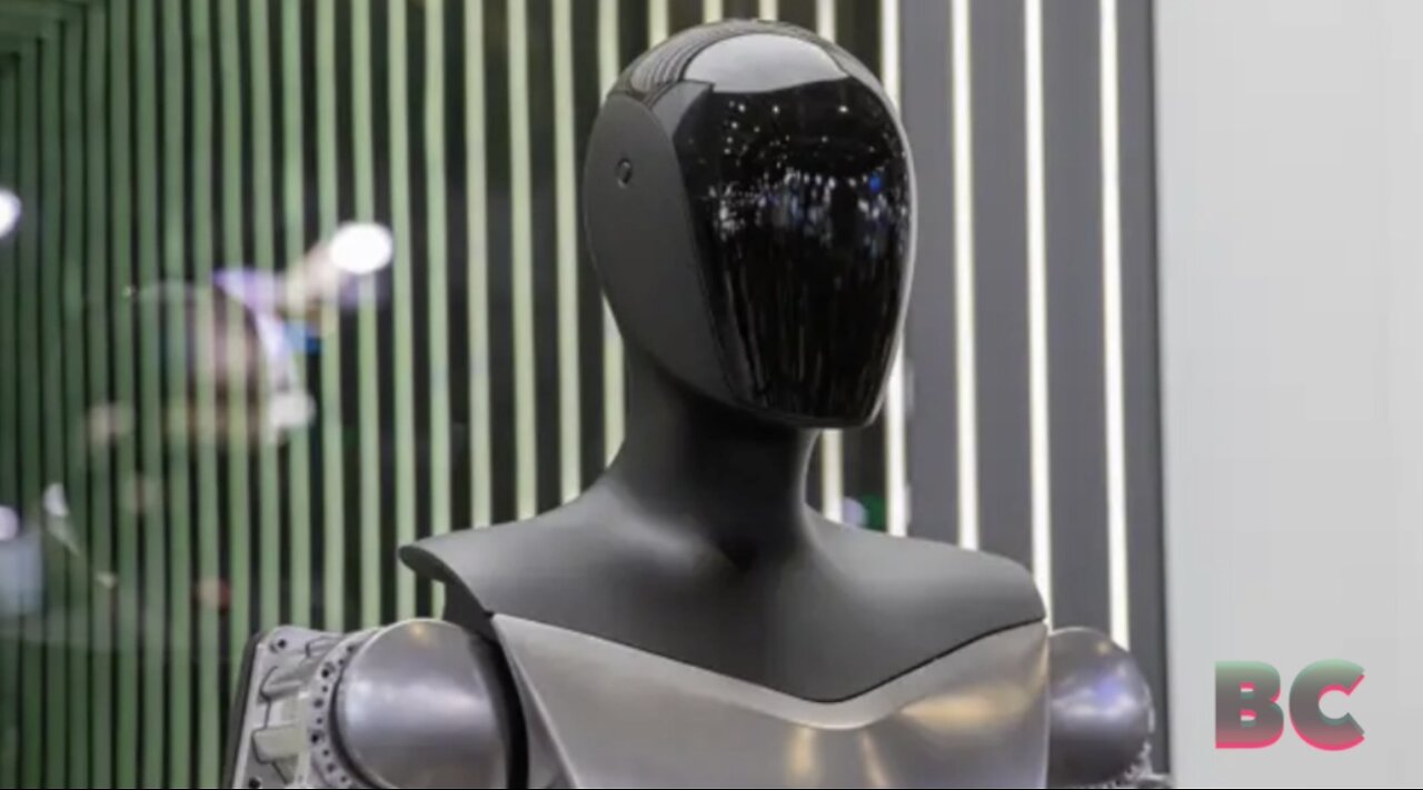 China boldly claims it has a plan to mass produce humanoid robots within two years