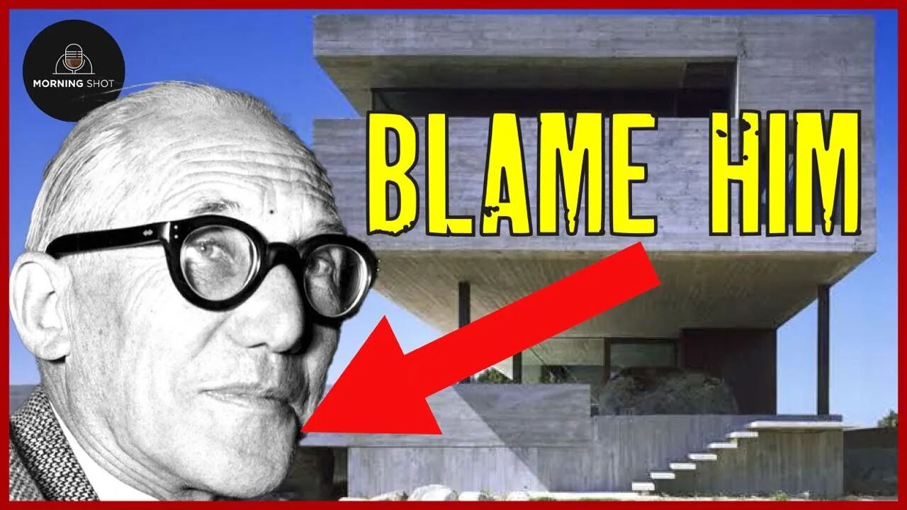 Why do architects hate us so much? (Morningshot Original)