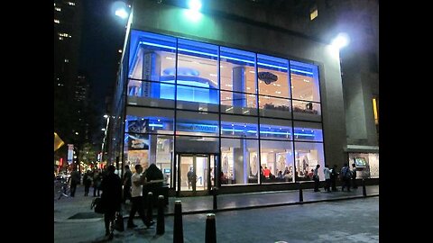 Nintendo World New York City Tour with MAMECADE