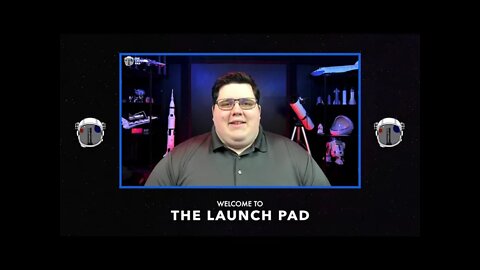 Welcome to The Launch Pad