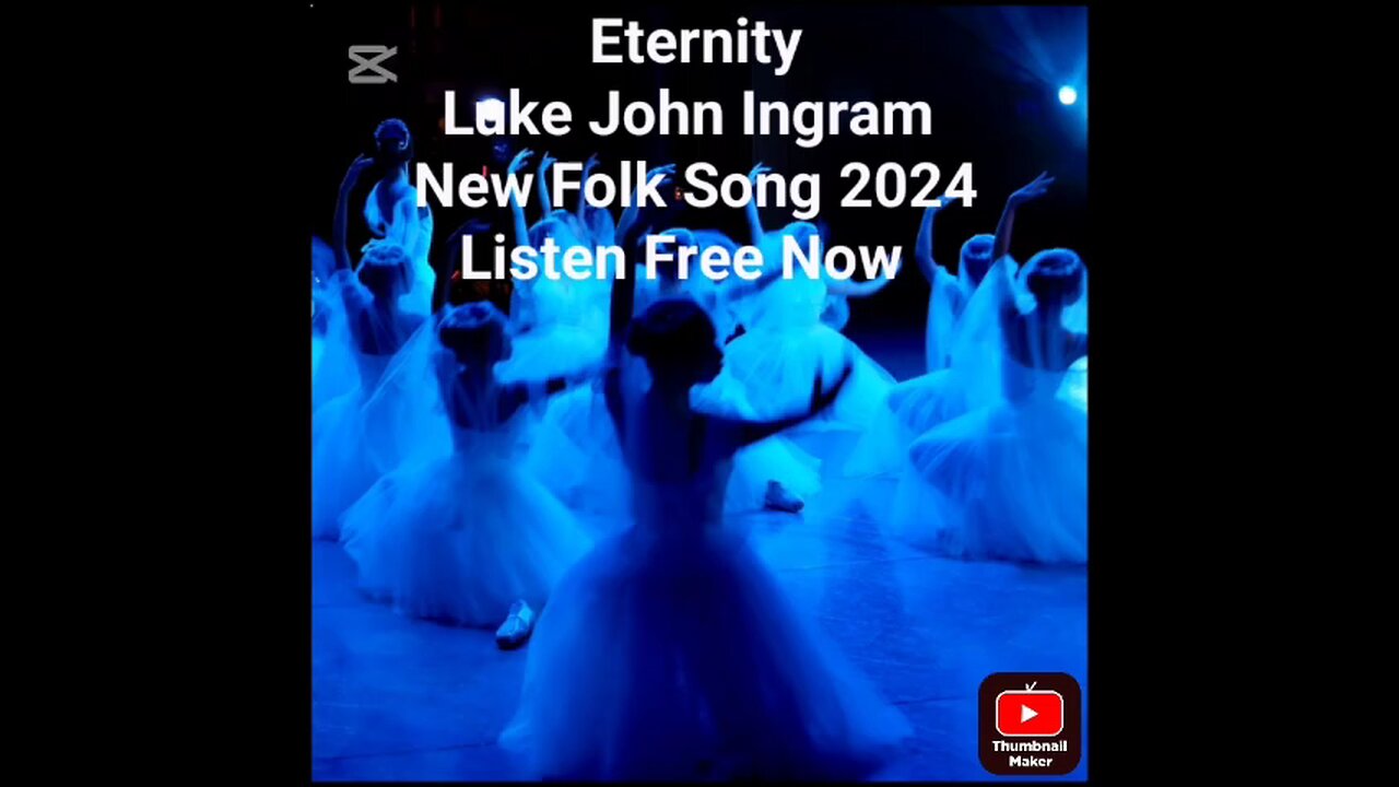 Eternity - Luke John Ingram #folk #folksong #lukejohningram