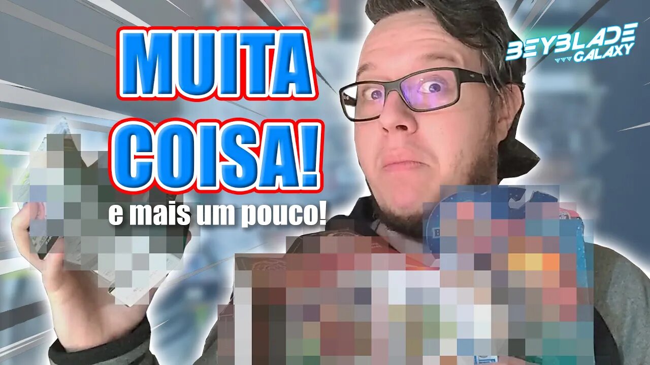 CHEGARAM AS COMPRAS DE JULHO! Prévia dos unboxings do canal!