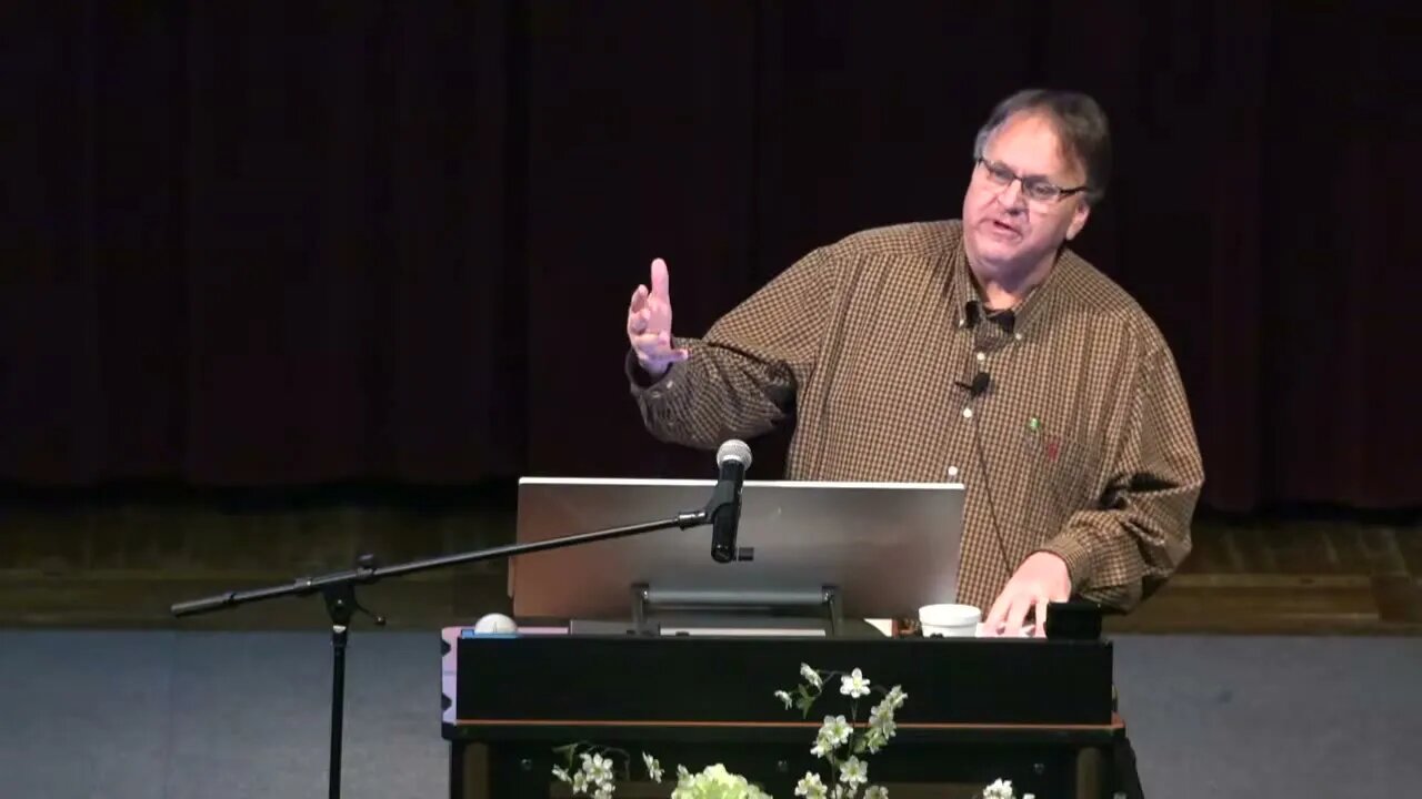 01 - Understanding the Gospel and Your Riches in Christ (Eph. 1-3)