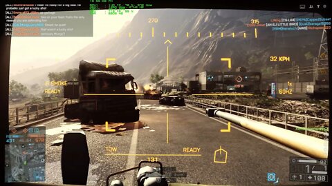 Getting Lav kills in Battlefield 4 Gameplay From 03/09/2017