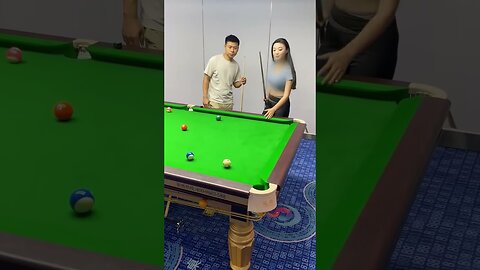 Video Billiards million views