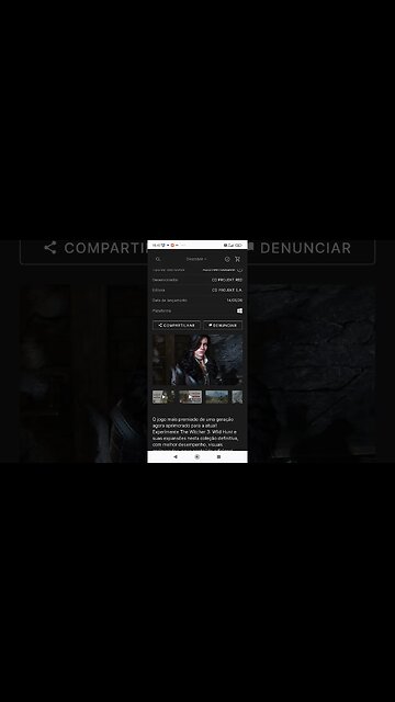 CORRA! The Witcher 3, Promoção na Epic Games