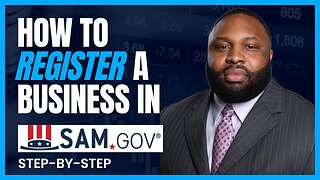 Government Contracting | Register To Do Business With Uncle SAM