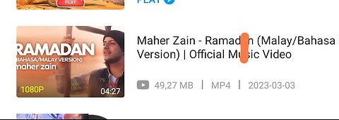 Maher zain ramadhan Islamic music video