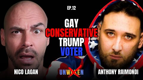 Gay, Conservative, Trump Voter with Anthony Raimondi