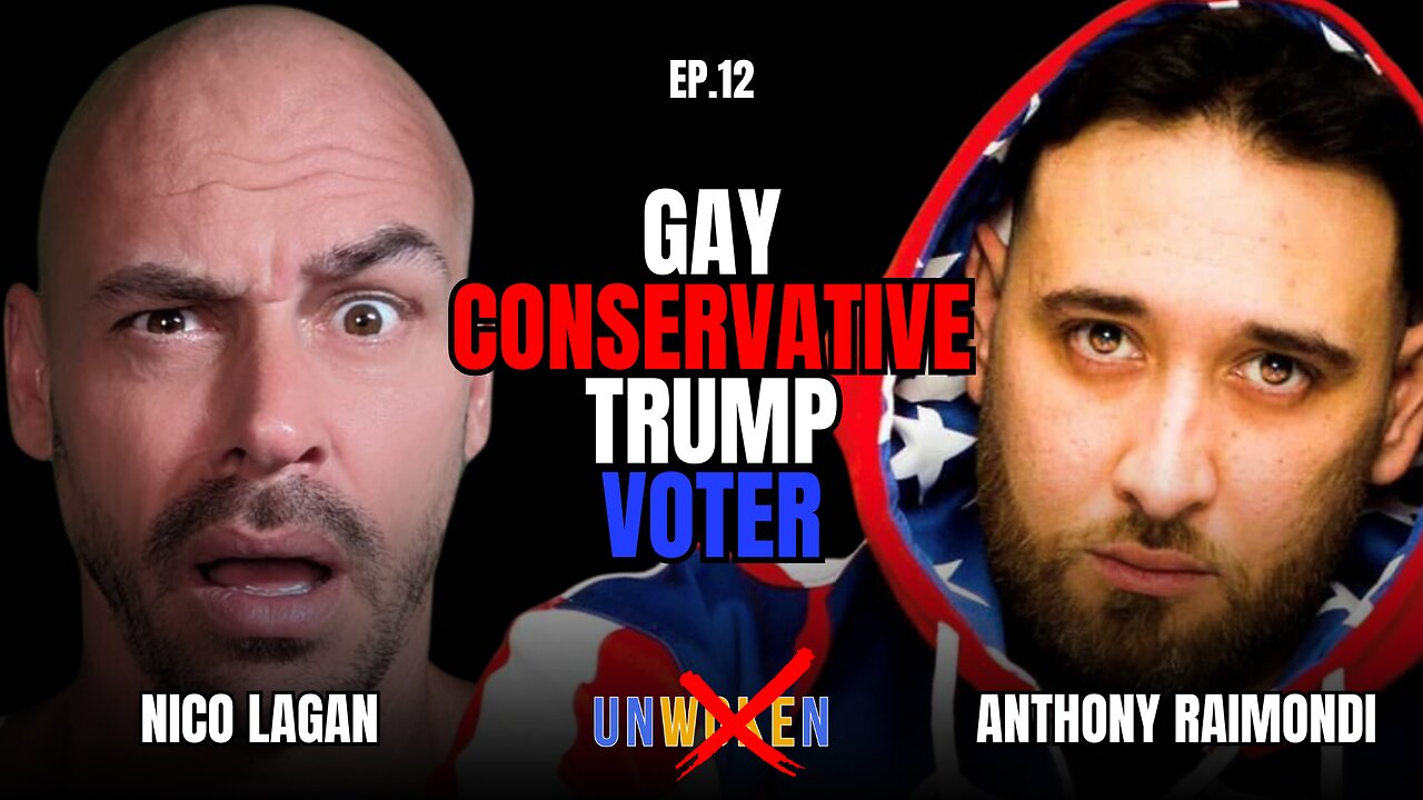 Gay, Conservative, Trump Voter with Anthony Raimondi