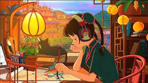 LIVE - lofi hip hop radio 📚"Study Beats: Relaxing Music for Focus and Productivity"