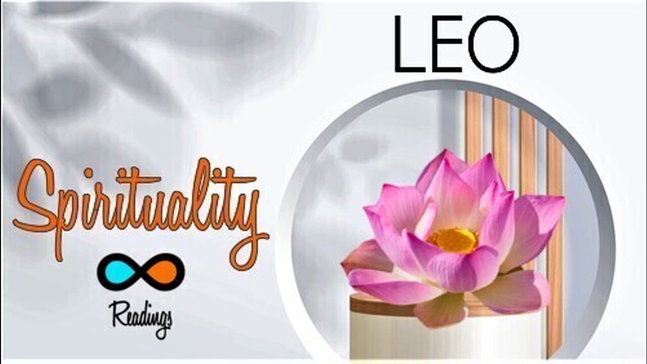 LEO ~ Burning Up Our Past ~