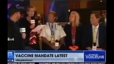 ⚫✈ 2374. CAUGHT🚨 FAA is complicit | VACCINE HOLOCAUST