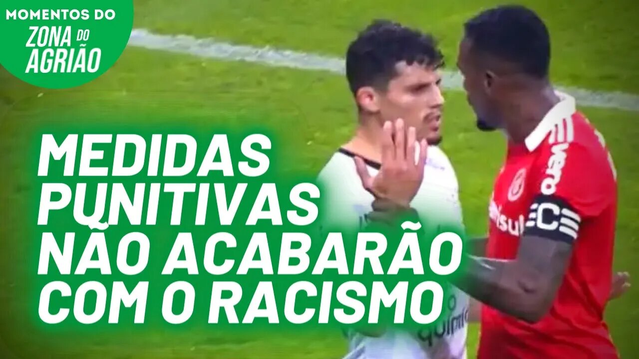 Edenilson, do Internacional, acusa Rafael Ramos, do Corinthians, de racismo | Momentos