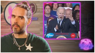 Did Joe Biden REALLY Beat Big Pharma? - #021 - Stay Free with Russell Brand