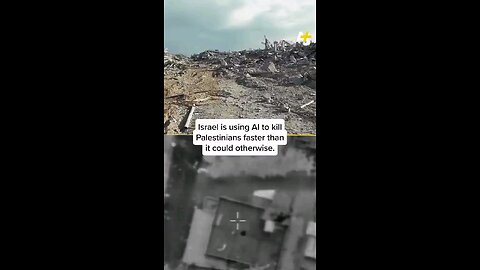 Israel is Using AI to Select and Kill Targets in Gaza