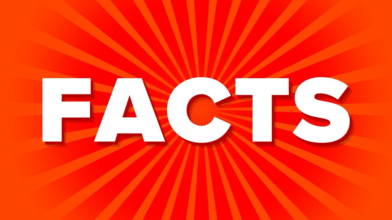20 facts about our World