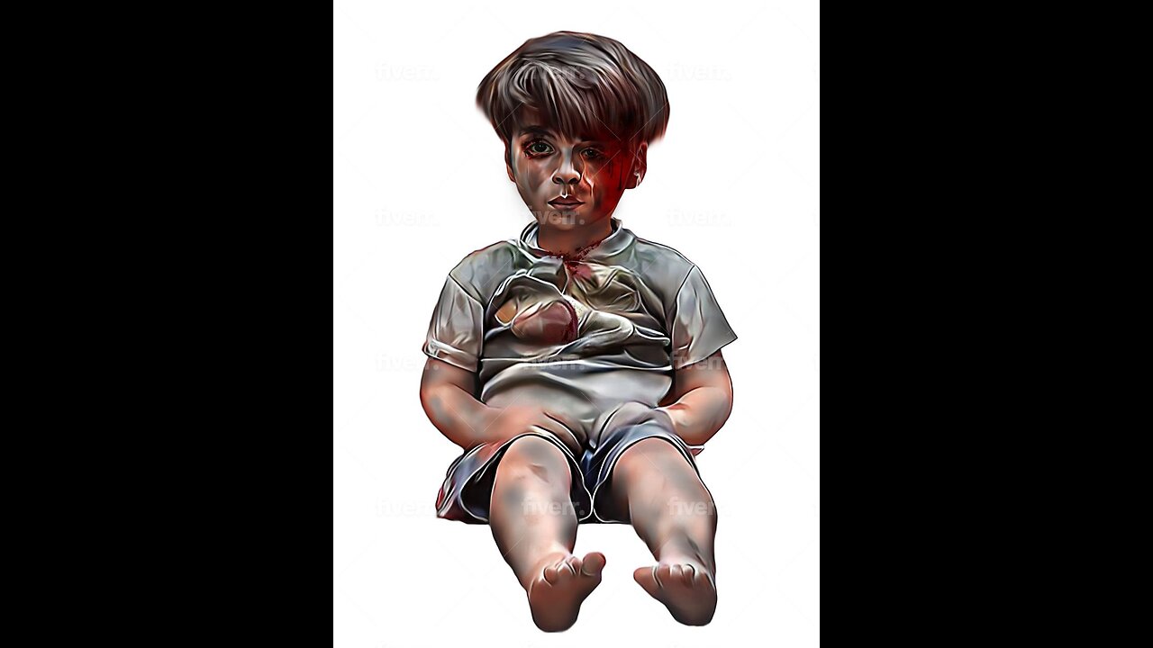 We Will, We Must Remember Omran and the Children Who Suffer