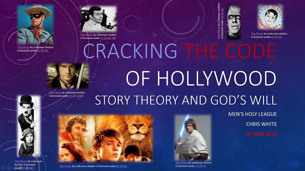 Cracking the Code of Hollywood: Story Theory and God's Will