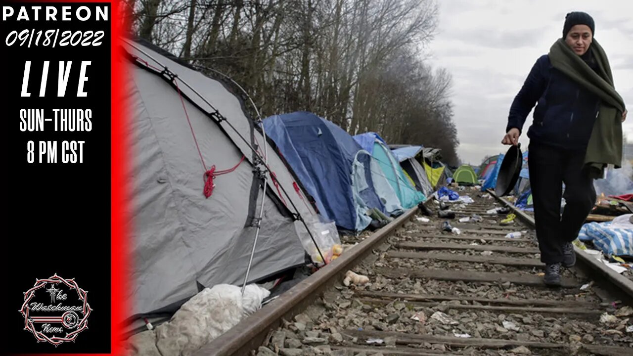 The Watchman News - The Left May Get The Last Laugh When They Move Illegal Immigrants Next To YOU!