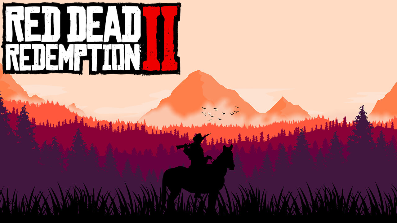 Red Dead Redemption 2 - Part 5