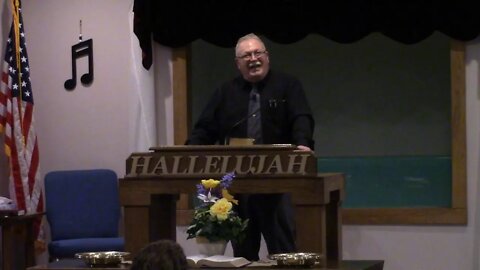 Bills Lake Baptist Church Sunday Afternoon Service June 5, 2022