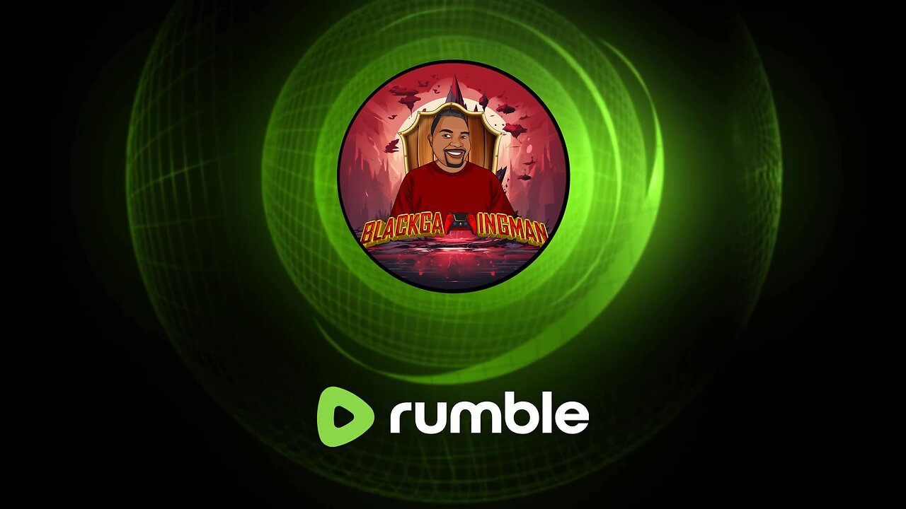 First stream on rumble , come show some love!