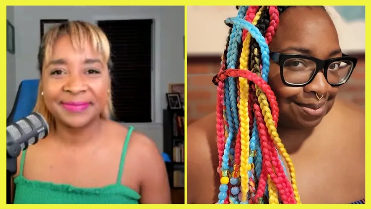 Independent Jasmine Sherman RUNNING For President (Interview Clip)