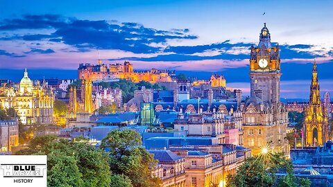 Underground Edinburgh