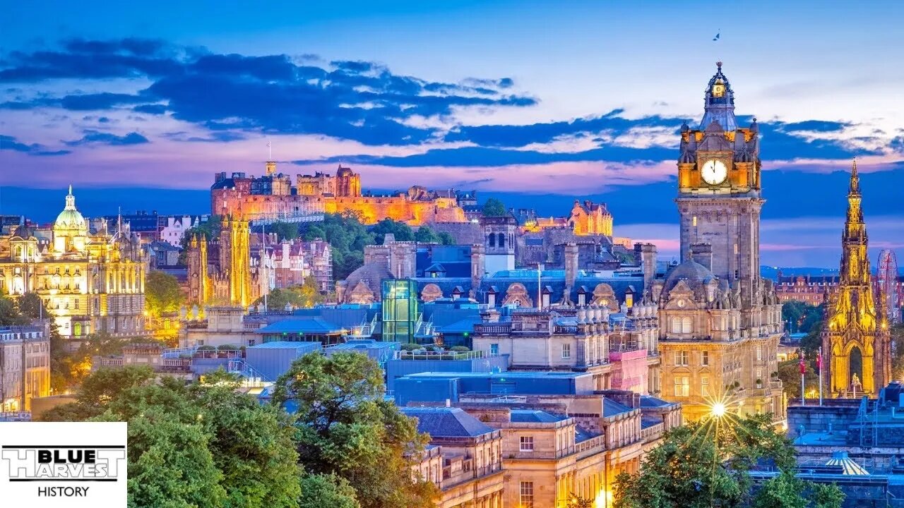 Underground Edinburgh