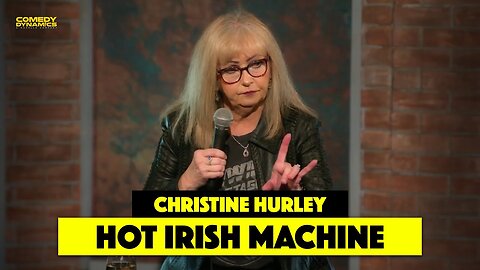 Lean Mean Hot Irish Machine - Christine Hurley