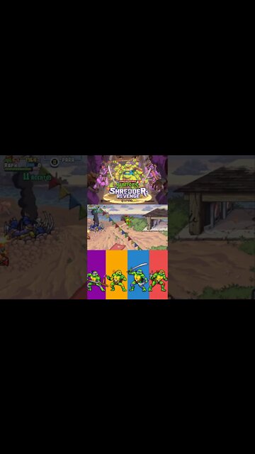 TARTARUGAS NINJAS O NOVO JOGO