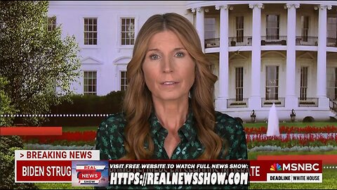 Deadline White House With Nicolle Wallace 4PM - MSNBC NEWS TODAY 6/28/24