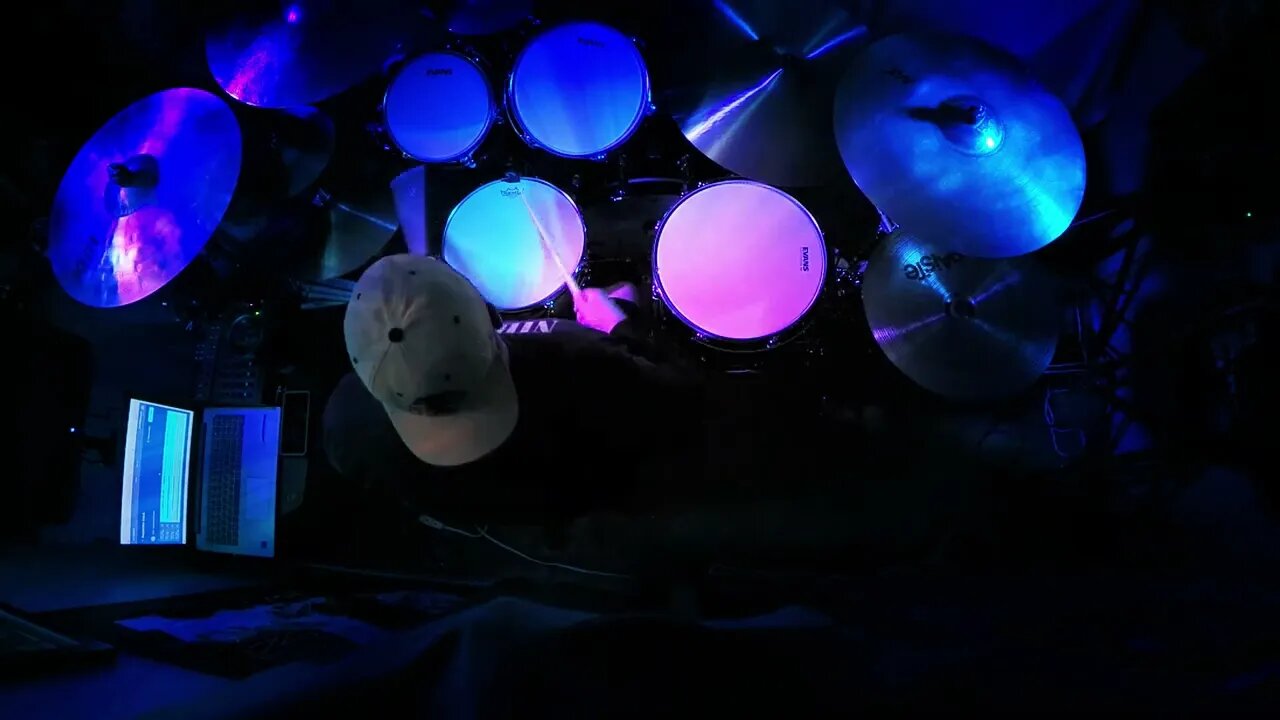 Epiphany , Staind Drum Cover